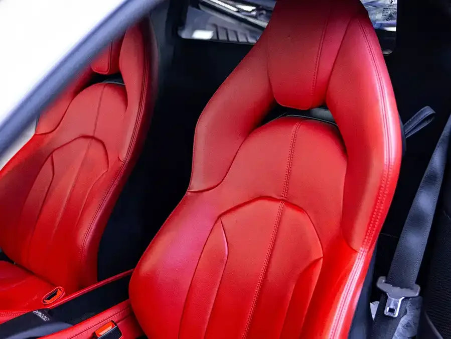 Ferrari F8 Ferrari F8 2019 Tributo 3.9T V8 2022 — миниатюра 3
