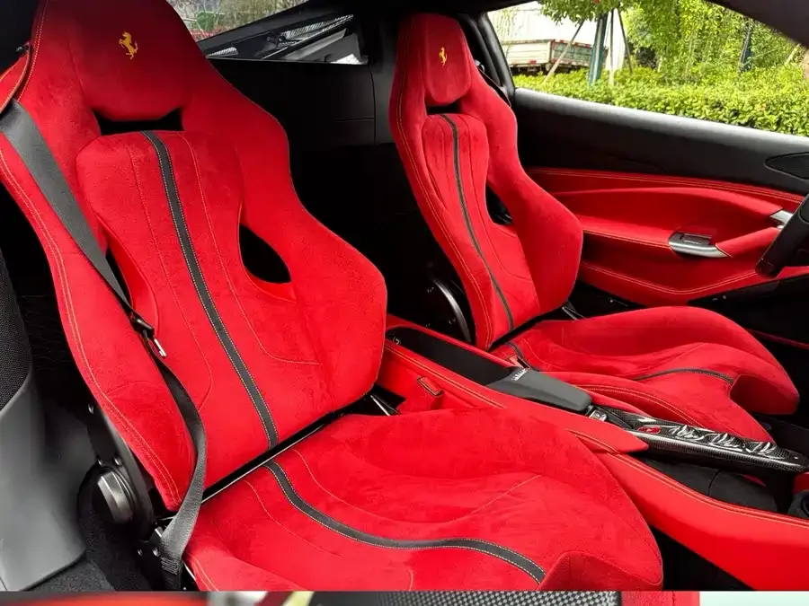 Ferrari F8 Ferrari F8 2019 Tributo 3.9T V8 2023 — миниатюра 4