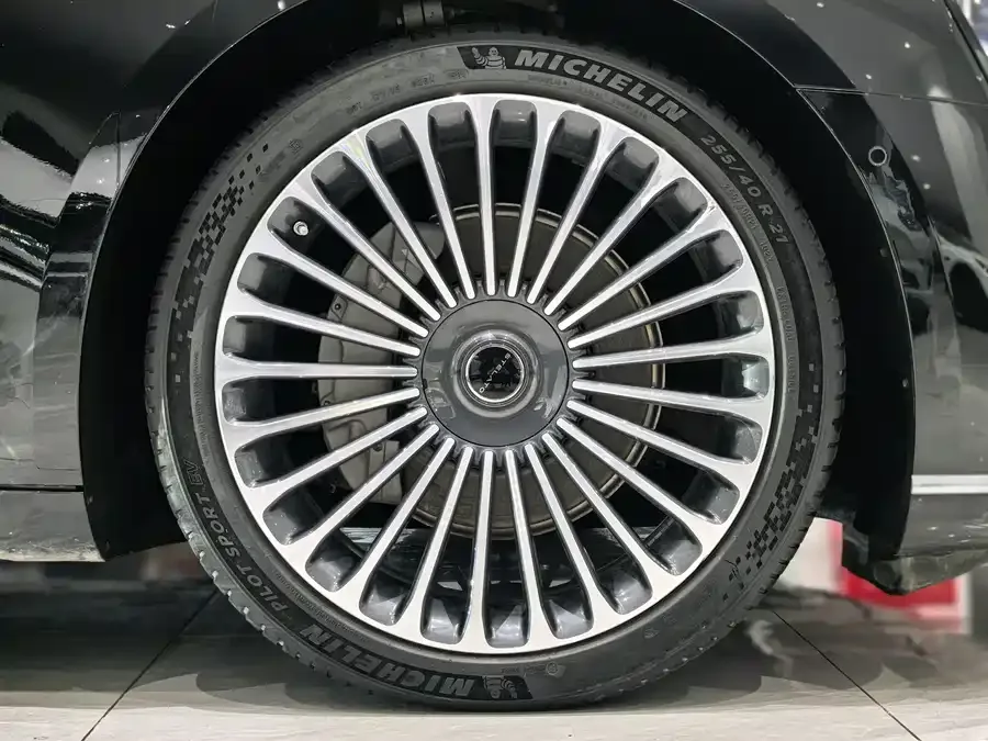 Enjoy World S9 Xiangjie S9 2024 Pure Electric Ultra Four-wheel Drive Flagship Edition 2024 — миниатюра 4