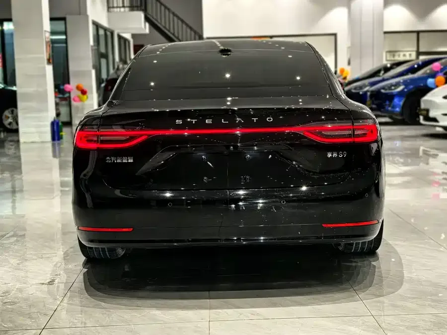 Enjoy World S9 Xiangjie S9 2024 Pure Electric Ultra Four-wheel Drive Flagship Edition 2024 — миниатюра 5