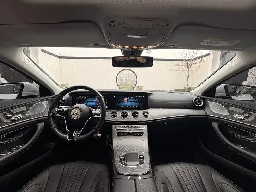 Mercedes-Benz CLS Mercedes-Benz CLS 2022 CLS 300 Dynamic 2022 — миниатюра 2