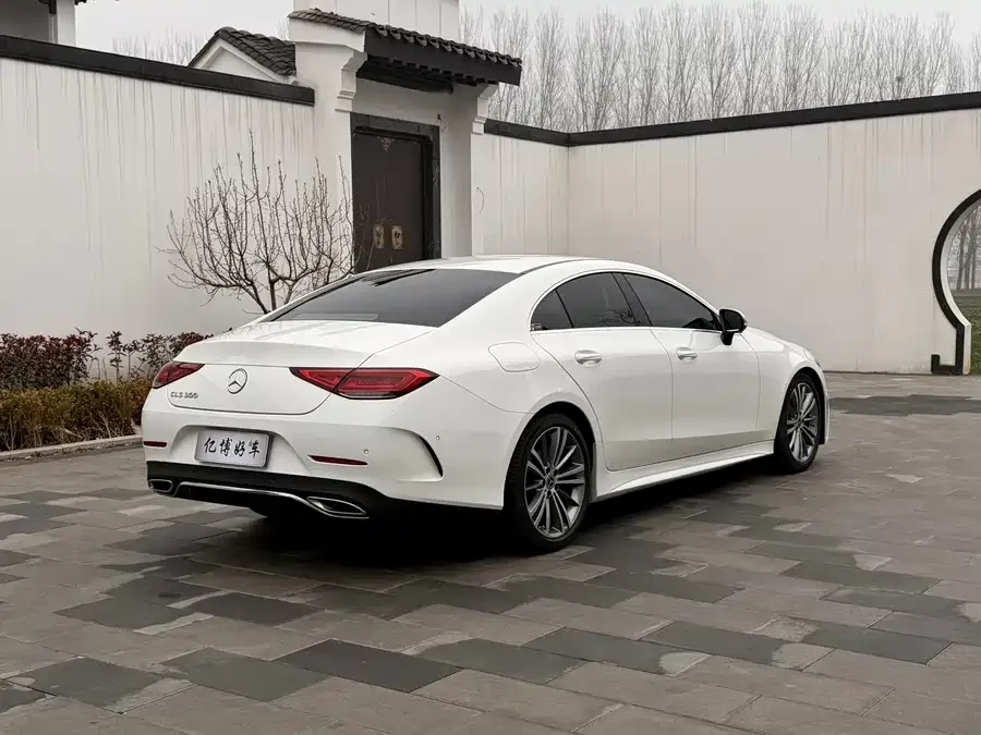 Mercedes-Benz CLS Mercedes-Benz CLS 2022 CLS 300 Dynamic 2022 — миниатюра 3