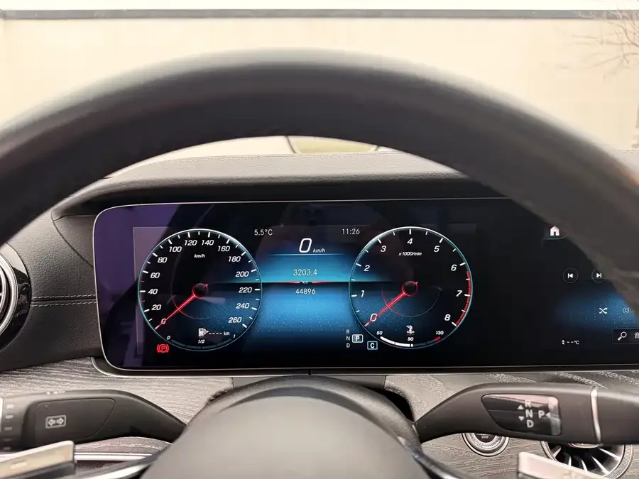 Mercedes-Benz CLS Mercedes-Benz CLS 2022 CLS 300 Dynamic 2022 — миниатюра 4