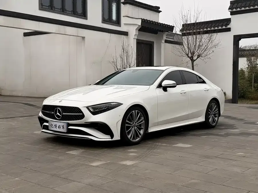 Mercedes-Benz CLS 2022