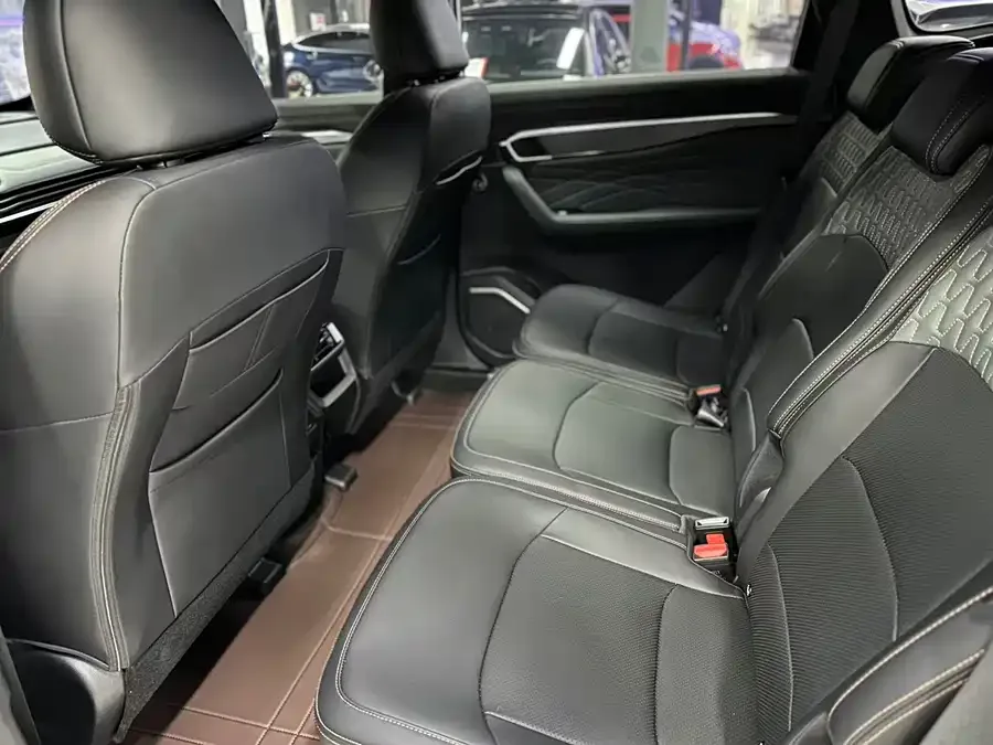 Geely Haoyue L Haoyue L 2024 2.0T DCT Premium Edition 2024 — миниатюра 3