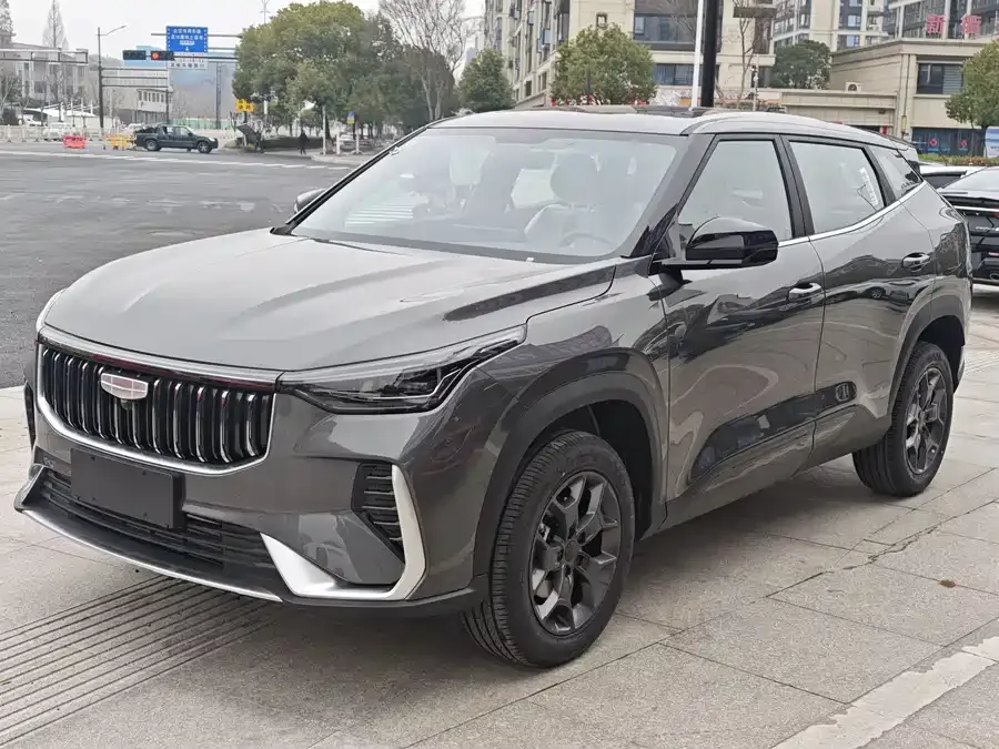 Geely Atlas Boyue 2026 1.5TD Joy 2026 — фото 1, купить с доставкой в Москву