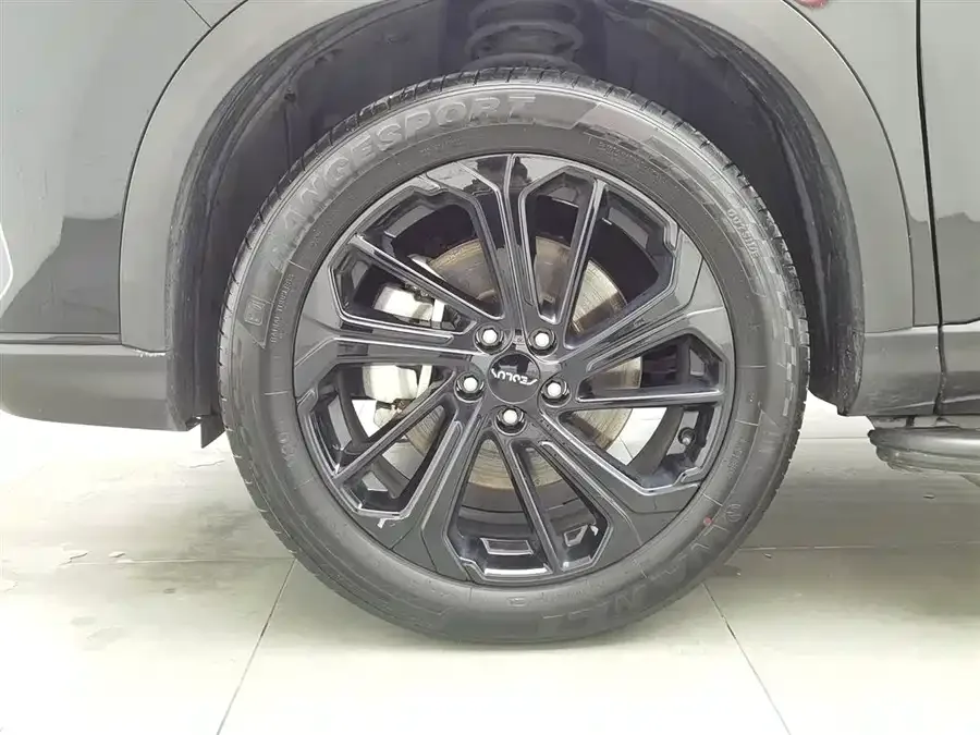 Dongfeng Haoji Haoji 2024 Mach Power 1.5T Premium Model 2024 — миниатюра 5