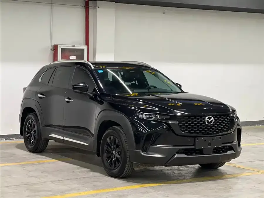 Mazda CX-50 Mazda CX-50 also available for 2023 2.0L Leading Edition 2024 — миниатюра 3
