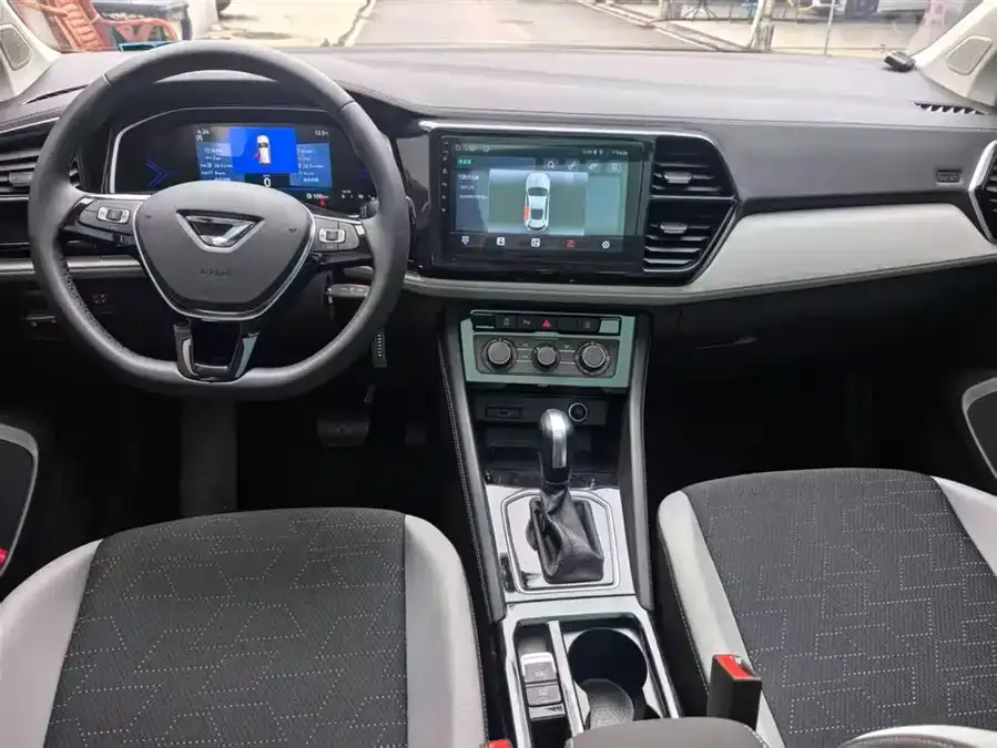 Jetta VS7 Jetta VS7 2024 280TSI Automatic Pioneer Edition 2025 — миниатюра 3