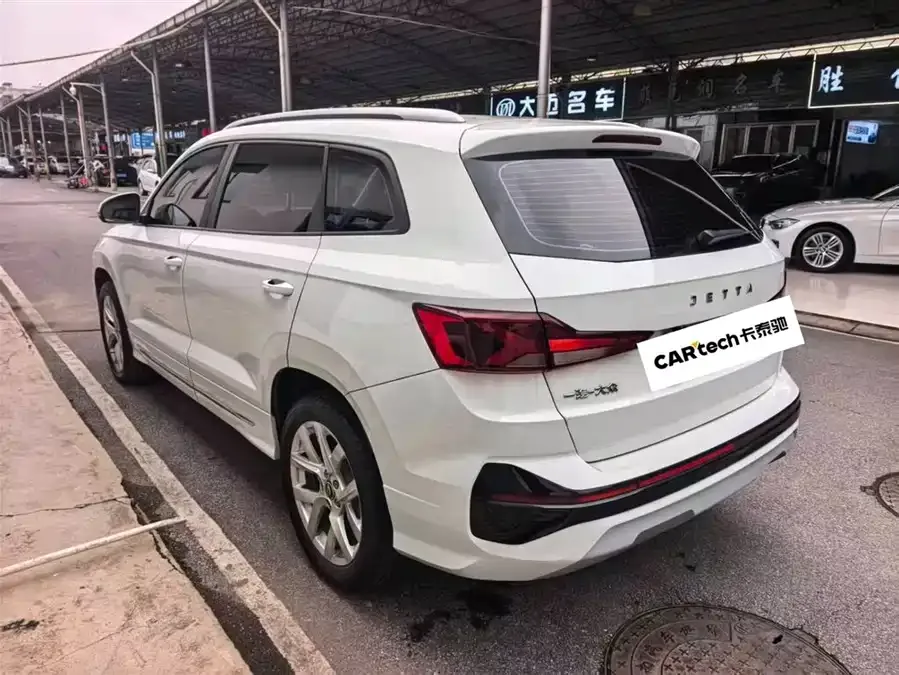 Jetta VS7 Jetta VS7 2024 280TSI Automatic Pioneer Edition 2025 — миниатюра 4