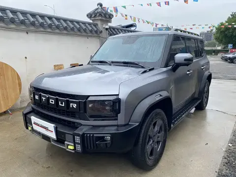 Jetour traveler 2023 buy in Moscow