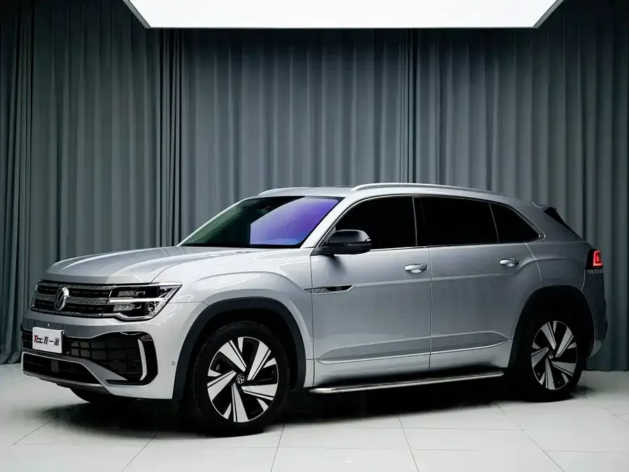 Volkswagen Teramont 2022