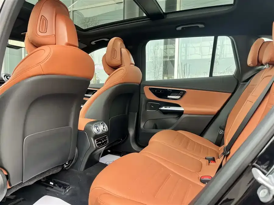 Mercedes-Benz GLC New Energy Mercedes-Benz GLC New Energy 2025 350 e L 4MATIC Collector's Edition 2025 — миниатюра 5