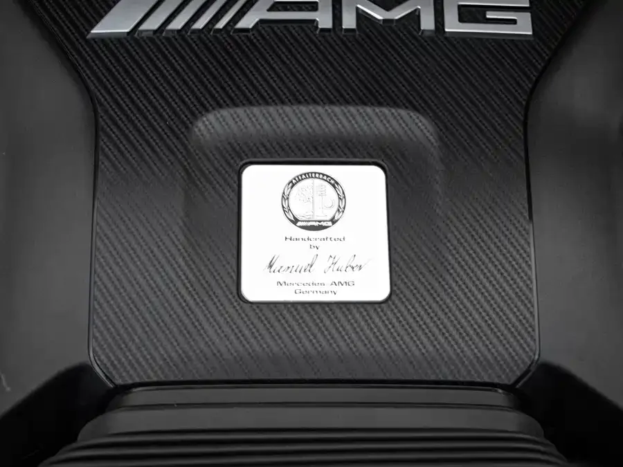 Mercedes-Benz GLA AMG Mercedes-Benz GLA AMG 2021 AMG GLA 45 4MATIC+ 2022 — миниатюра 4