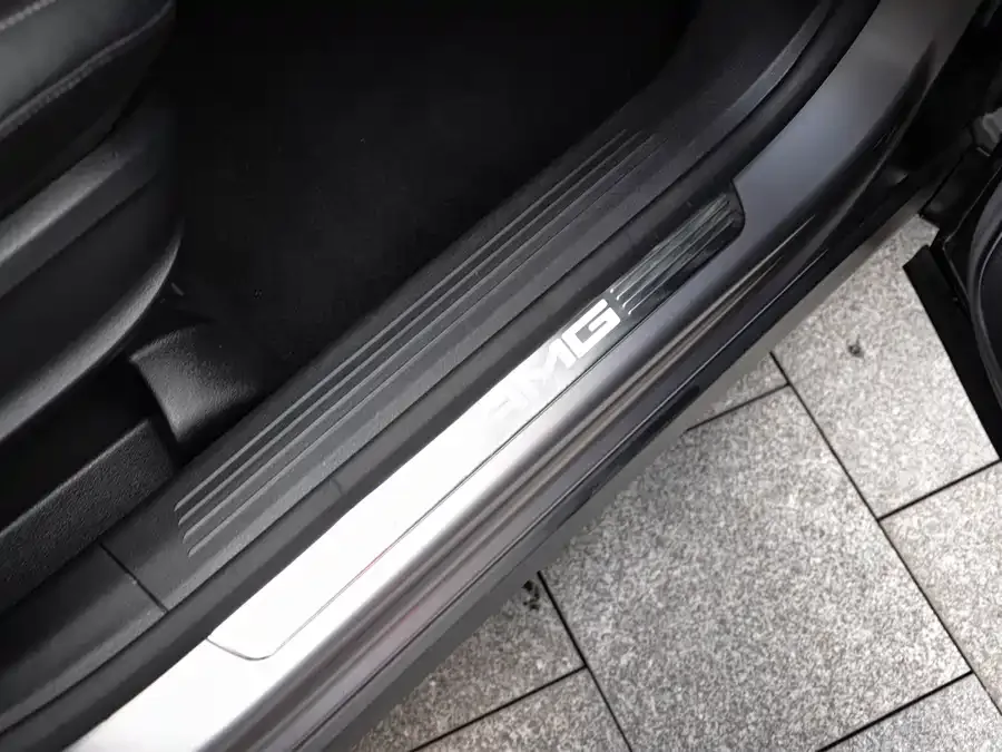 Mercedes-Benz GLA AMG Mercedes-Benz GLA AMG 2021 AMG GLA 45 4MATIC+ 2022 — миниатюра 5