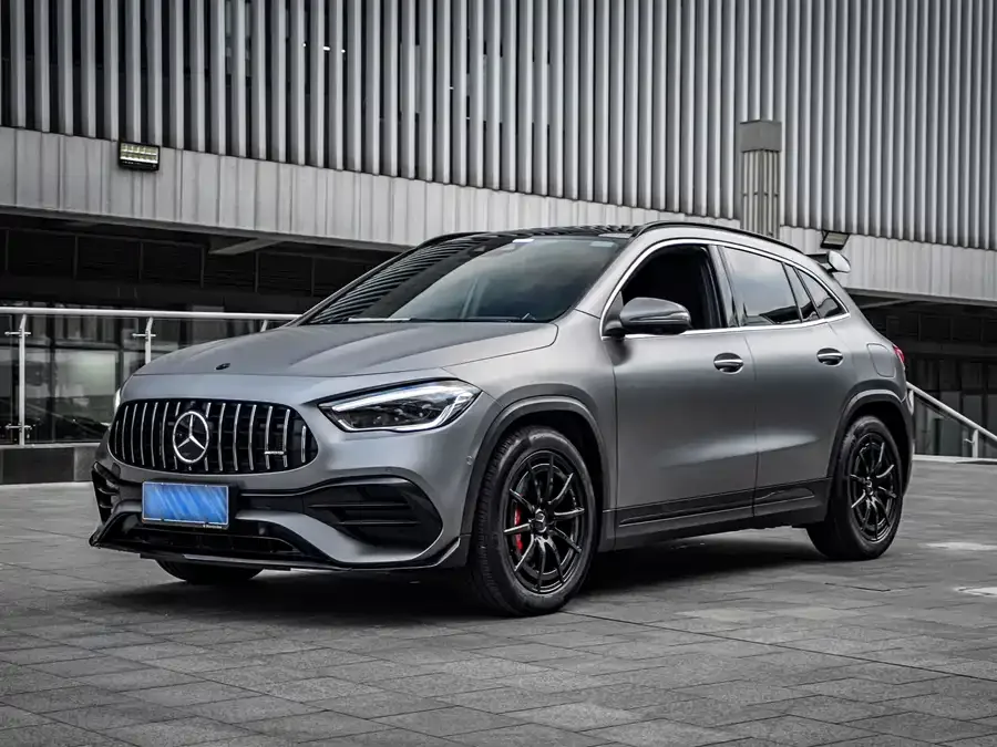 Mercedes-Benz GLA AMG 2022