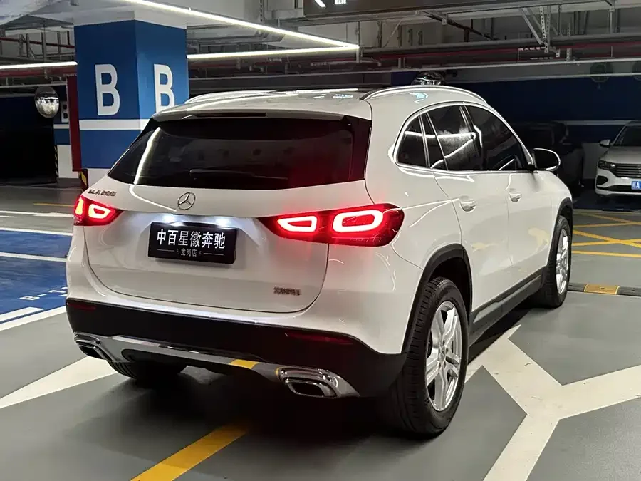 Mercedes-Benz GLA Mercedes-Benz GLA 2023 GLA 200 2023 — миниатюра 3