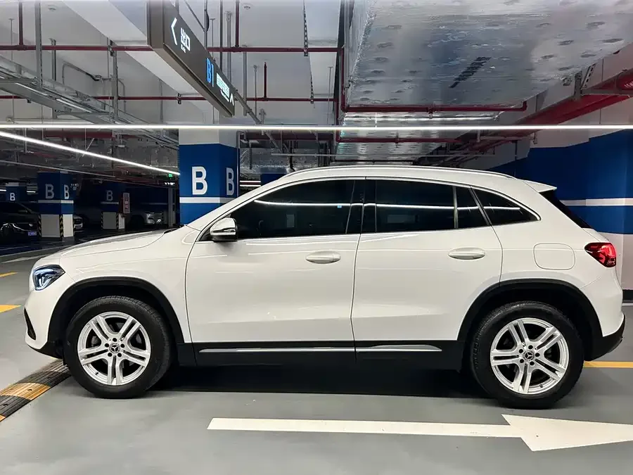 Mercedes-Benz GLA Mercedes-Benz GLA 2023 GLA 200 2023 — миниатюра 4