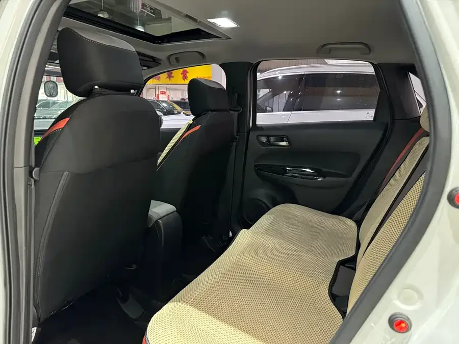 Honda LIFE LIFE 2021 1.5L CVT SPO-SS Smart Edition 2023 — миниатюра 2