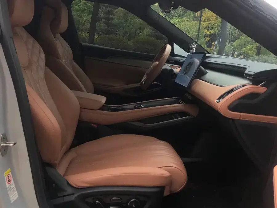 BYD Song L EV Song L EV 2024 662km Excellence Edition 2024 — миниатюра 3