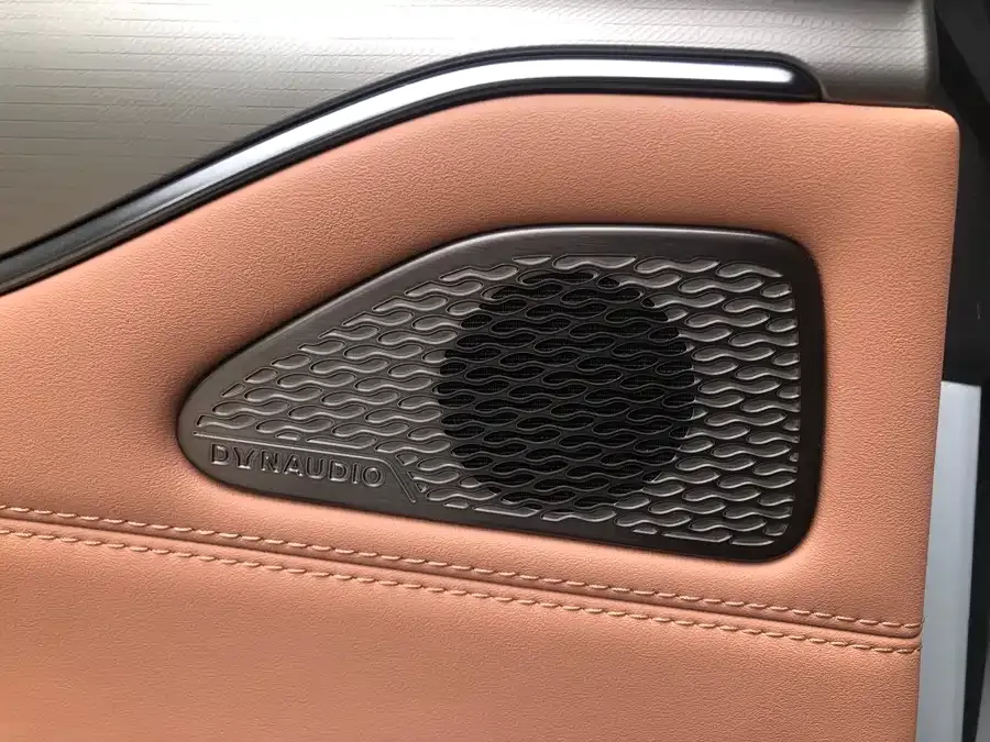 BYD Song L EV Song L EV 2024 662km Excellence Edition 2024 — миниатюра 5