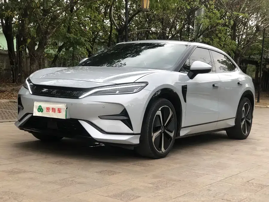 BYD Song L EV Song L EV 2024 662km Excellence Edition 2024 — фото 1, купить с доставкой в Москву