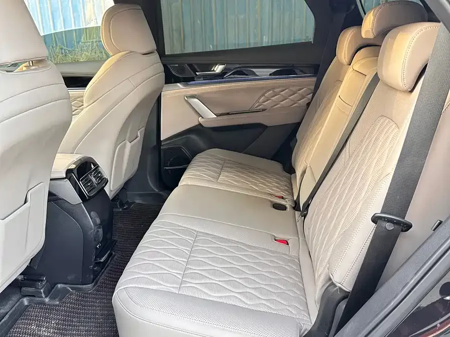 BYD Tang New Energy Tang New Energy 2024 DM-i Honor Edition 112KM Premium Edition 2025 — миниатюра 5