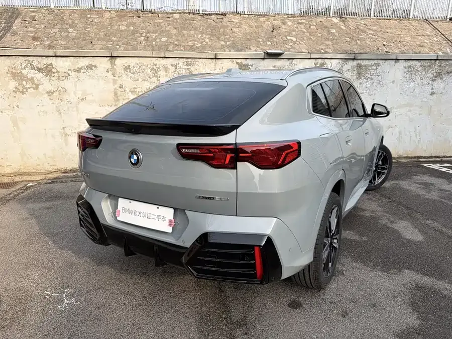 BMW X2 BMW X2 (Imported) 2024 sDrive25i M Sports Package 2025 — миниатюра 3
