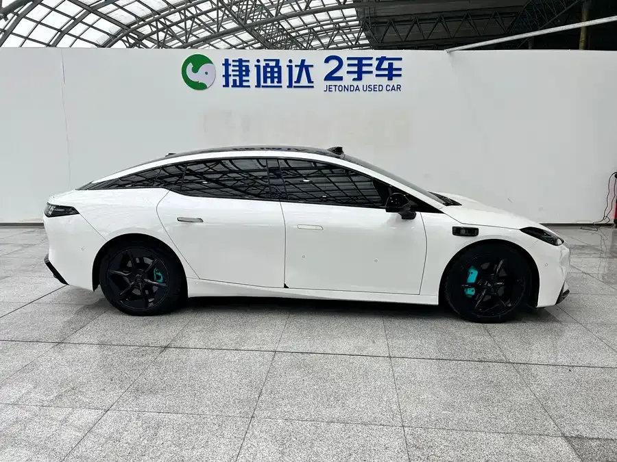 GAC Trumpchi Haobo Haobo GT Haobo GT 2023 710 rear-wheel drive supercharged Max version 2023 — миниатюра 2