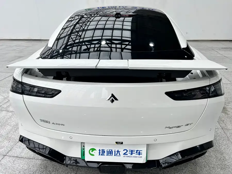 GAC Trumpchi Haobo Haobo GT Haobo GT 2023 710 rear-wheel drive supercharged Max version 2023 — миниатюра 4
