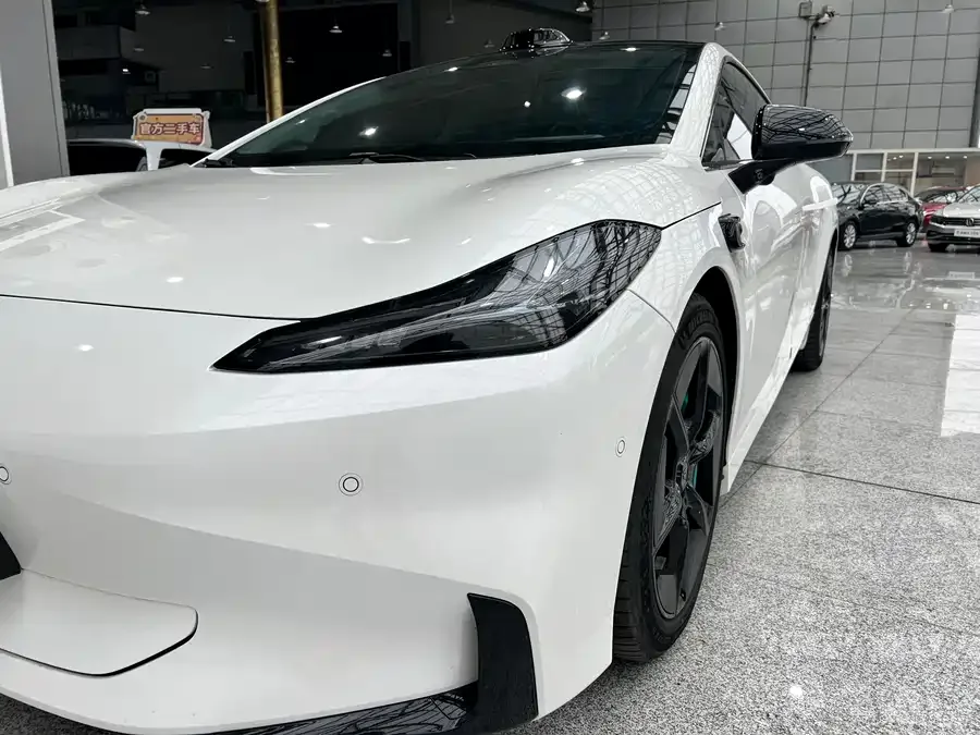 GAC Trumpchi Haobo Haobo GT Haobo GT 2023 710 rear-wheel drive supercharged Max version 2023 — миниатюра 5