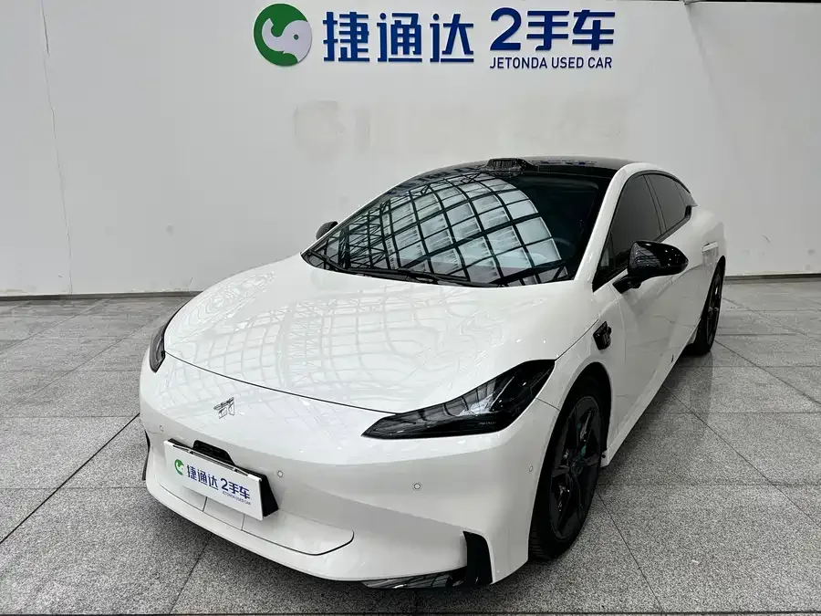 GAC Trumpchi Haobo Haobo GT 2023