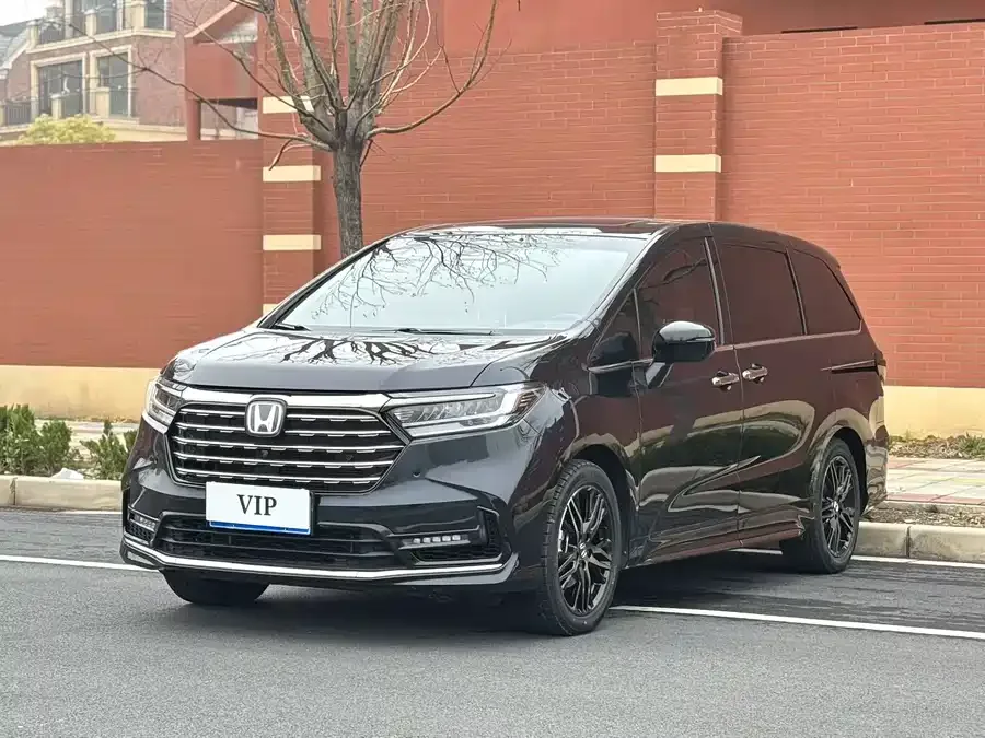 Honda Odyssey 2024