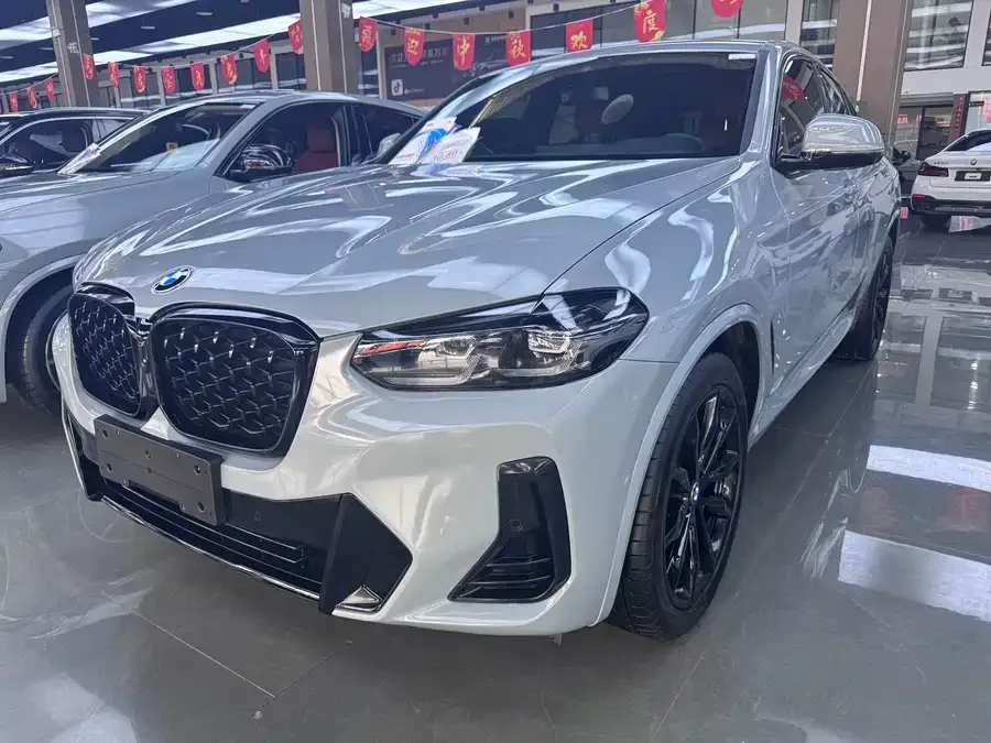 BMW X4 2024