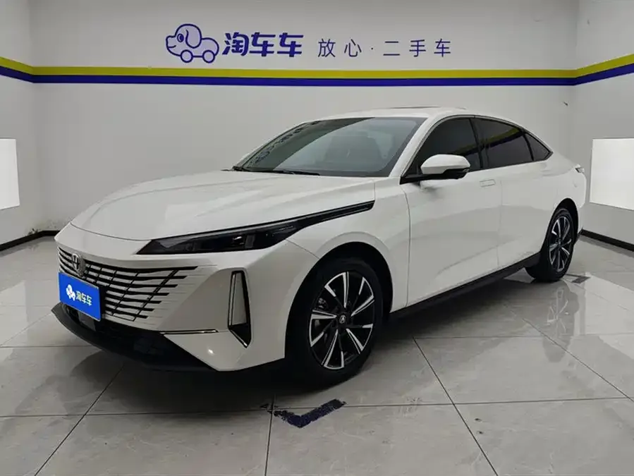 Changan Yidong 2025