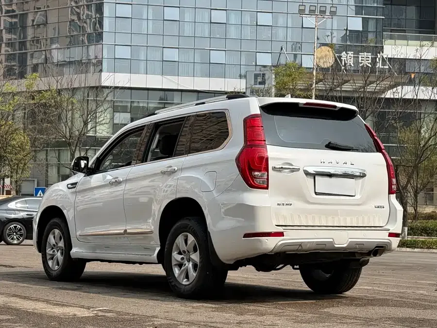 Haval H9 Haval H9 2022 2.0T Gasoline 4WD Elite 5 Seaters 2022 — миниатюра 4