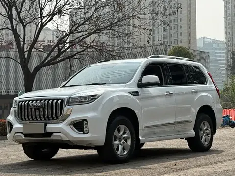 Haval H9 2022 купить в Москве
