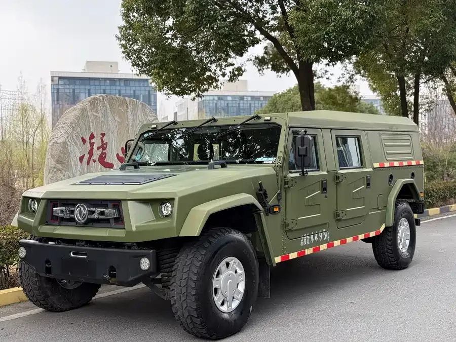 Dongfeng Warrior MS600 2023
