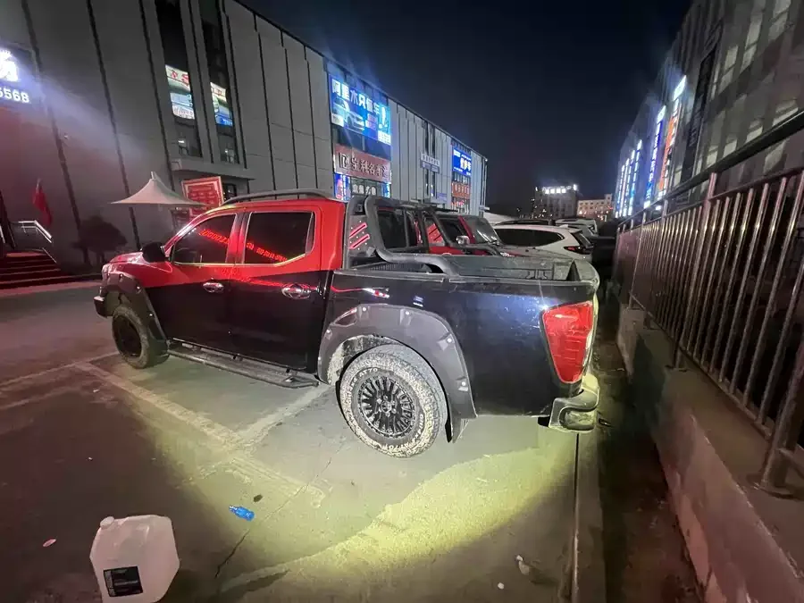 Dongfeng Ruiqi 6 Ruiqi 6 2021 2.3T automatic diesel 4WD cross-country version standard M9T 2023 — миниатюра 3