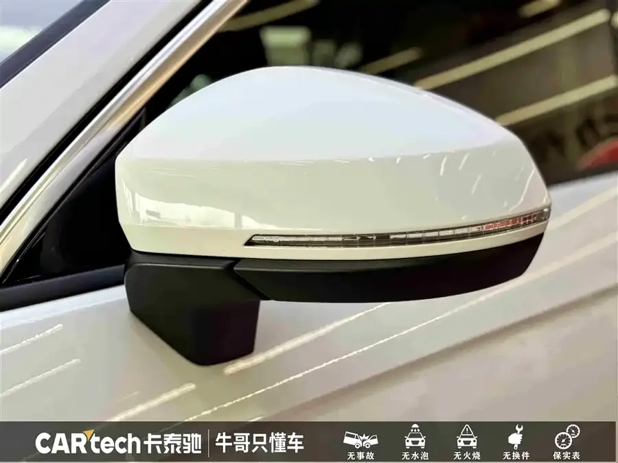 Volkswagen Tayron GTE plug-in hybrid Tanyue GTE plug-in hybrid 2023 280TSI Luxury Plus Advanced Edition 2024 — миниатюра 3