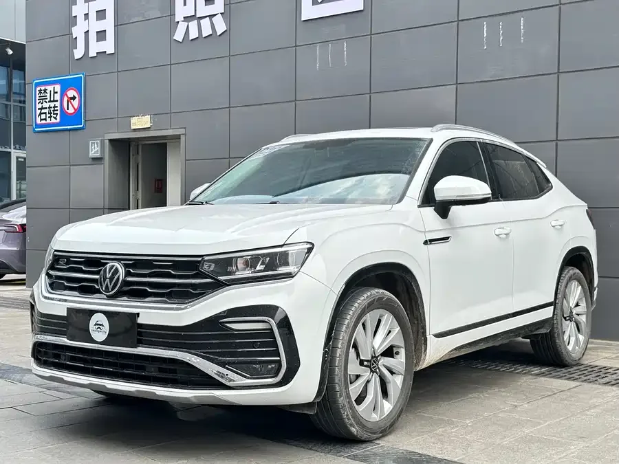 Volkswagen Tayron X 2022