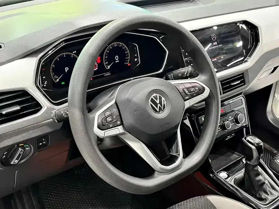 Volkswagen Tacqua Tanying 2023 200TSI DSG Yuezhi Connected Edition 2023 — миниатюра 4