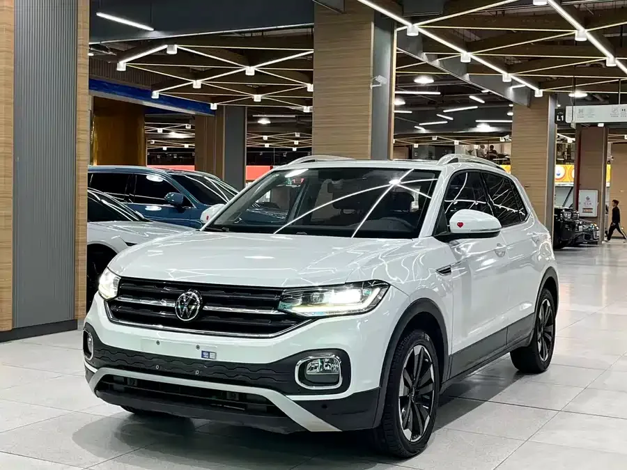 Volkswagen Tacqua Tanying 2023 200TSI DSG Yuezhi Connected Edition 2023 — фото 1, купить с доставкой в Москву