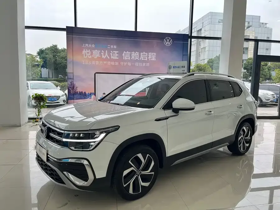 Volkswagen Tiguan (Tharu) 2025
