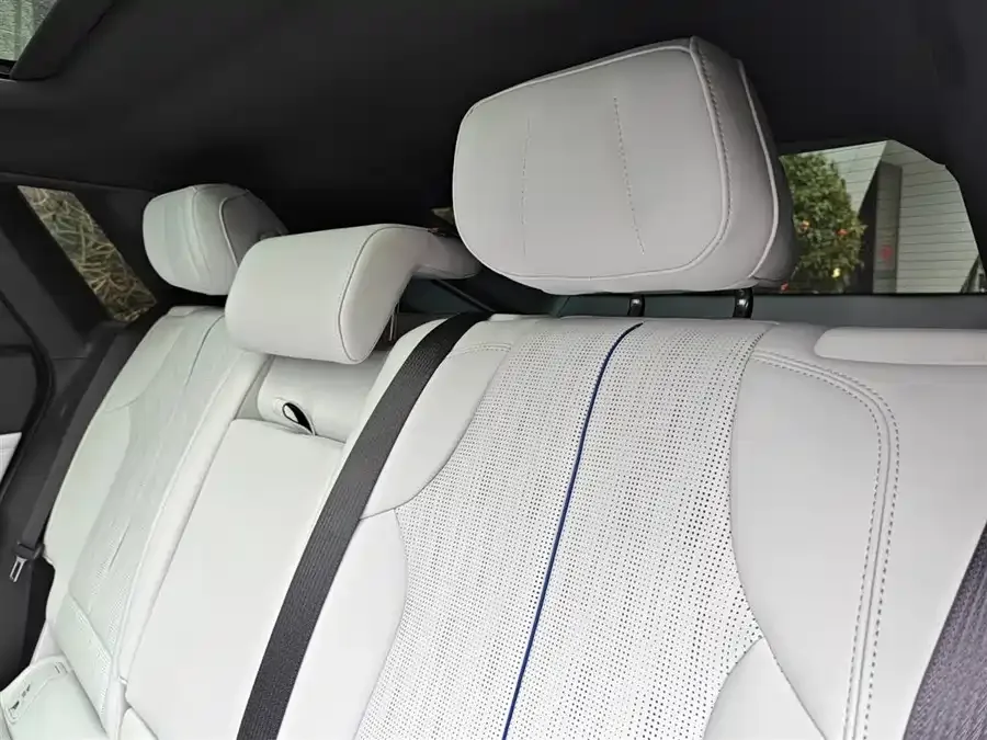 Cadillac IQ Ruige IQ Ruige 2024 rear-wheel drive standard battery life luxury version 2025 — миниатюра 3