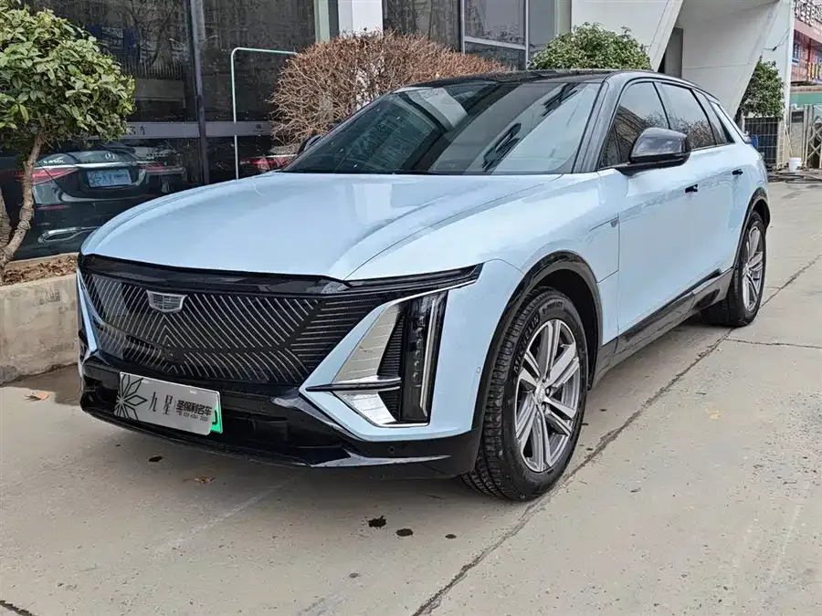 Cadillac IQ Ruige 2025