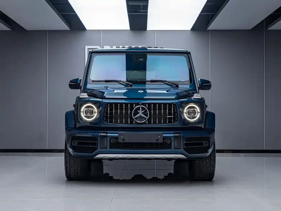 Mercedes-Benz G-Class AMG 2023