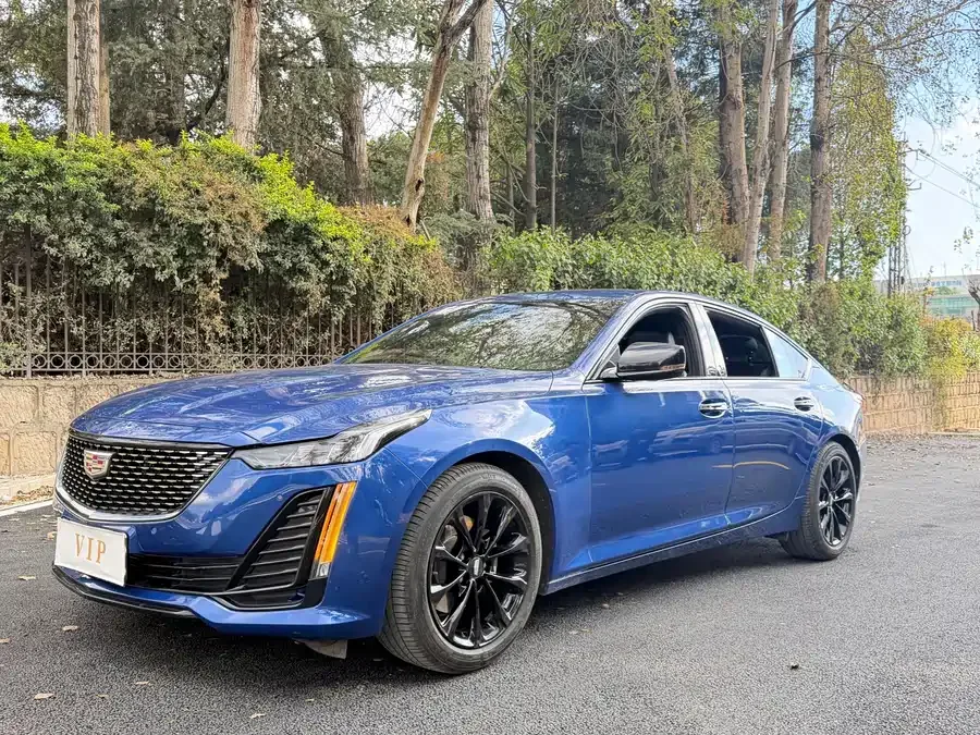 Cadillac CT5 2022