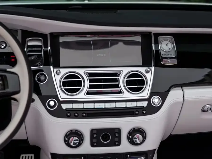 Rolls-Royce Yaoying Yaoying 2018 6.6T standard model 2025 — миниатюра 4