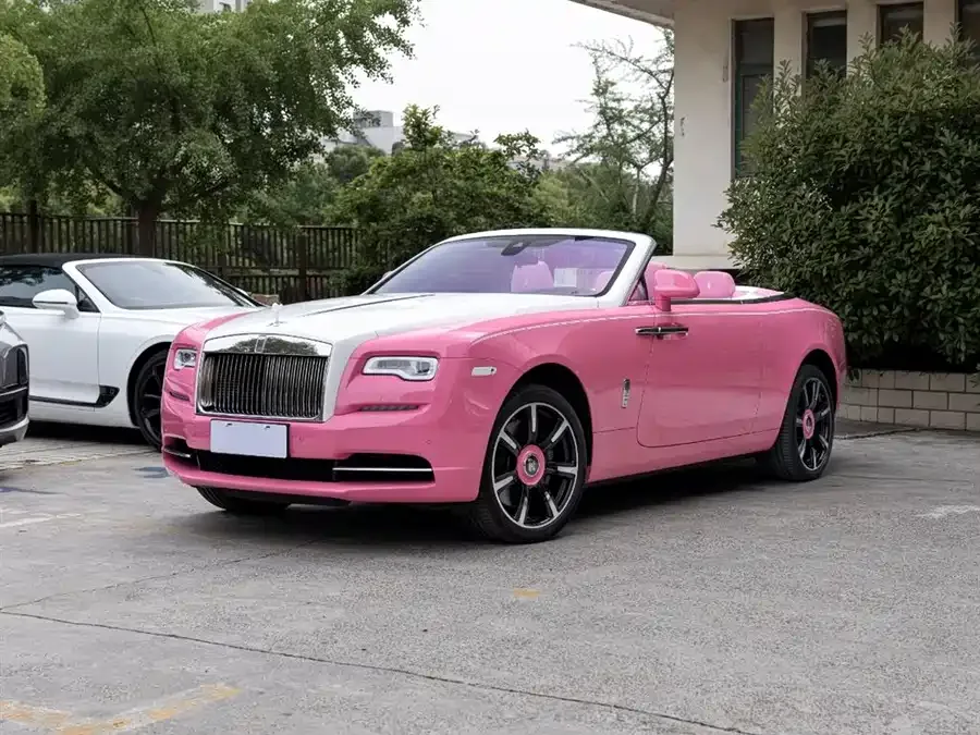 Rolls-Royce Yaoying 2025